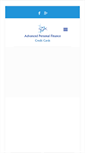 Mobile Screenshot of apfcreditcards.com